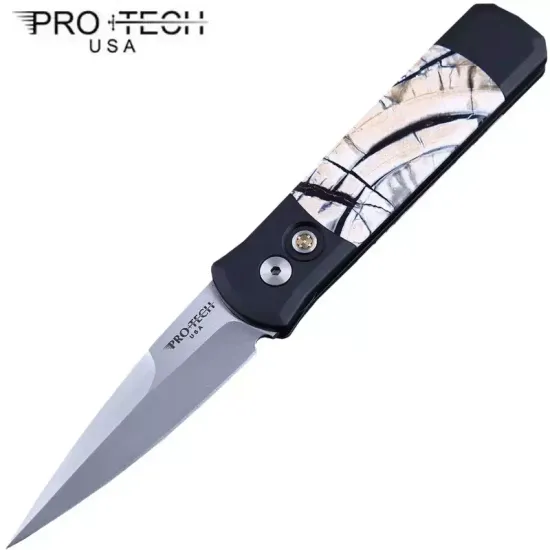 Нож Pro -Tech GODSON PR/721MamTWhite