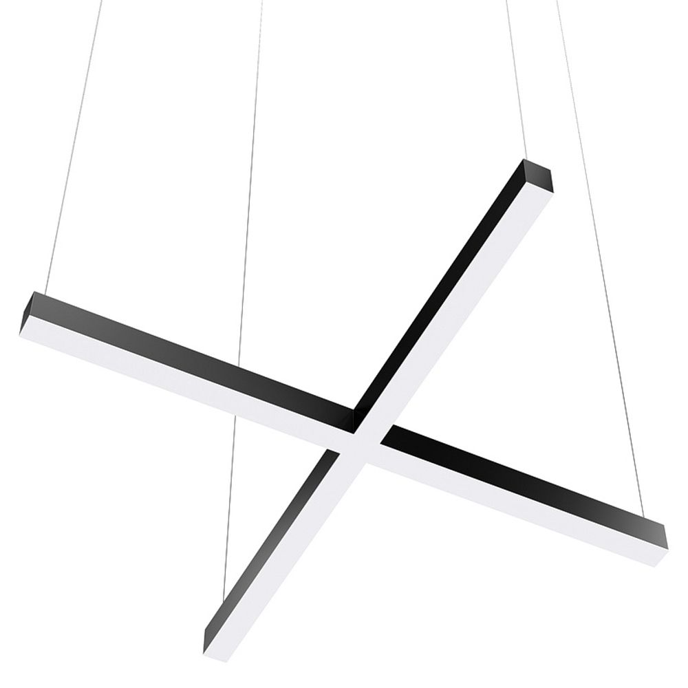 Светодиодный светильник крест FS-TG-KX 183Вт 14640Лм IP20