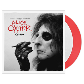 Alice Cooper / A Paranormal Evening At The Olympia Paris (Coloured Vinyl)(2LP)