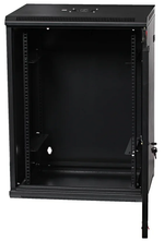 Шкаф настенный 19", 15U W&T C156050BWTWOF