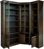 Набор мебели для библиотеки «Верди Классик» П3.0487.2.05