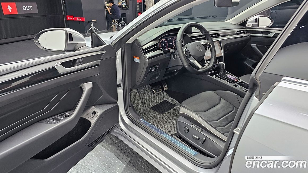 Volkswagen Arteon 2.0 TDI Prestige (08.2023)