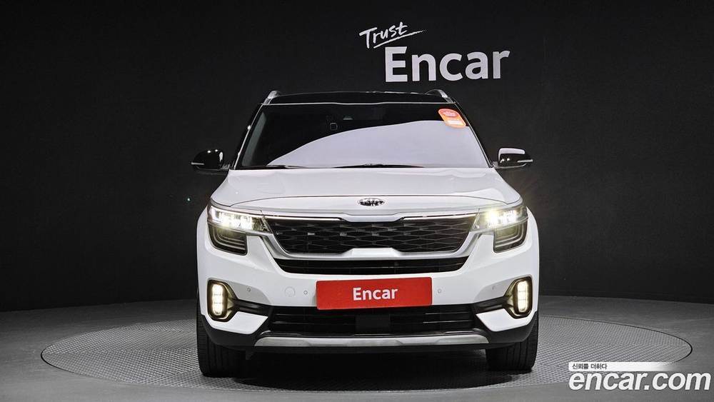 Kia Seltos Бензин 1.6 Turbo 2WD (04.2020)