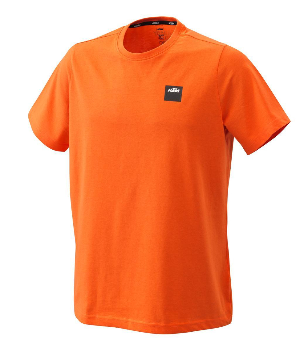 Футболка KTM PURE RACING TEE Оранжевая