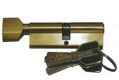 Цилиндр к/в 110 32,5х77,5 с вертушком китай