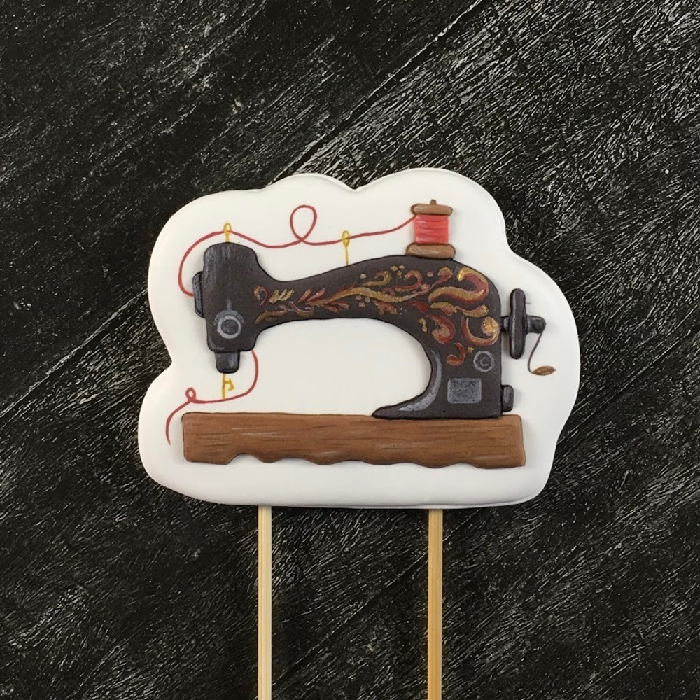 Швейная машинка №1