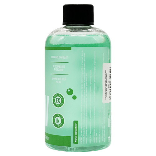 Mint View - Мятный очиститель стекол, 500 мл