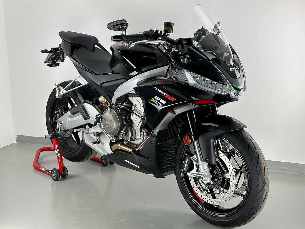 WRS TOURING стекло APRILIA TUONO 660 (2021-2023) / TUONO V4-FACTORY (2021-2023) прозрачное