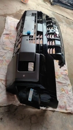 Передний бампер для BYD Leopard 8 2024+ Fang Cheng Bao Bao Леопард 8 обвес