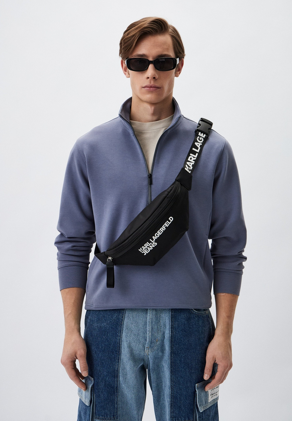 Сумка мужская KARL LAGERFELD JEANS