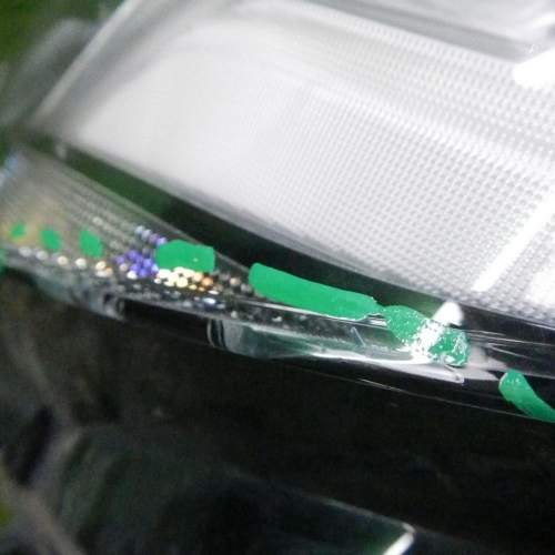 Фара правая Infiniti QX50 2 (2017-н.в.) LED
