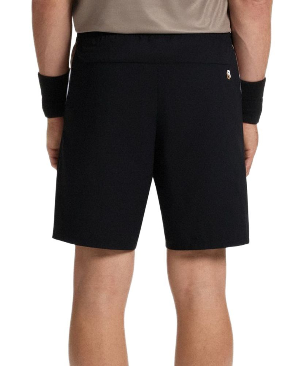 Теннисные шорты BOSS T-Match 9 inch Tennis - black