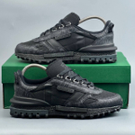 Кроссовки Lacoste Elite Active #488 (черн.)