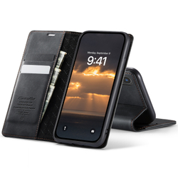 Чехол-книжка CaseMe RFiD iPhone XR