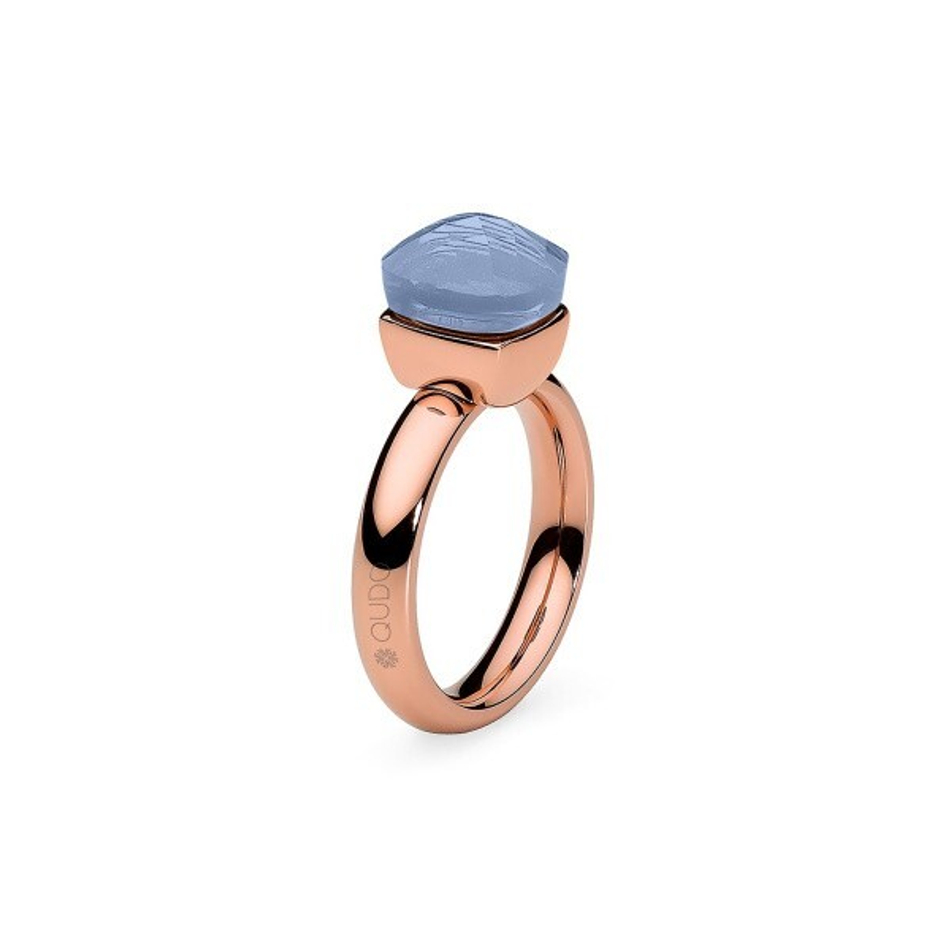 Кольцо Qudo Firenze lavender 16 мм 610313 BL/RG