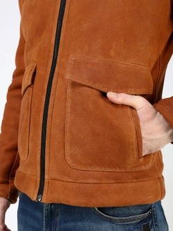 Дубленка зимняя натуральная