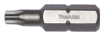 Насадка T20, 25 мм, C-form, 10 шт. Makita P-06345 T20 25 мм C-form 3 шт.