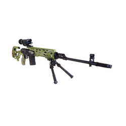 Ложа Тигр, TG3 с M-Lok, CNC Guns Custom