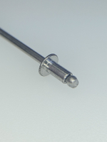 3,2х6 Заклепка вытяжная нерж. А2-70 (30 шт.)