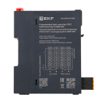 Программируемый логический контроллер (ПЛК) EC312 токоподающий D-CARD EKF