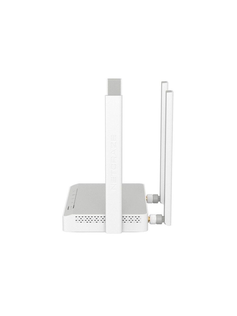 Интернет-центр Netcraze Runner 4G (NC-2212) с модемом 4G, Mesh Wi-Fi N300 и 4-портовым Smart-коммутатором