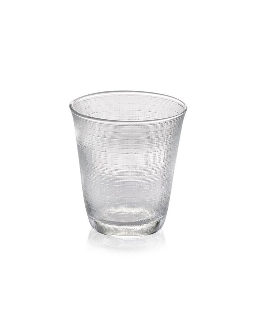 Стакан 270мл IVV Denim прозрачный Италия