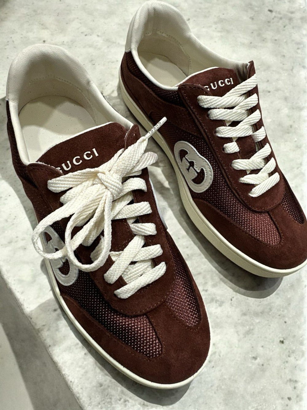 Кроссовки Gucci, арт. 485284149