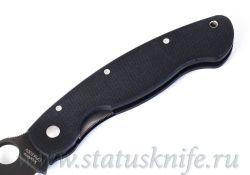 Нож Spyderco C36GPBK Militaryфотография - 3