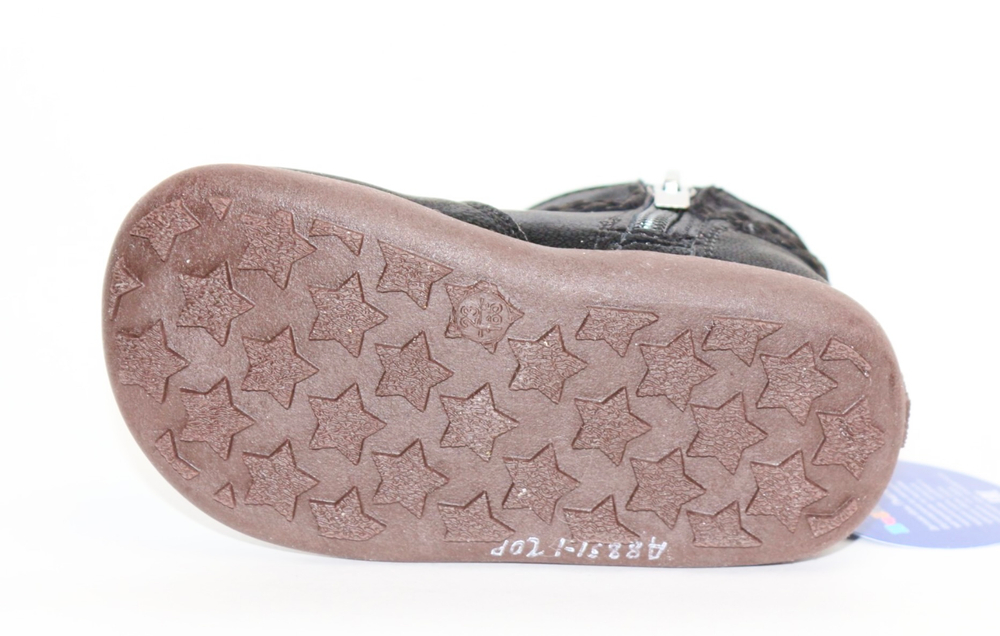 Ботинки детские демисезонные Пчёлка Доми арт. A8831-1