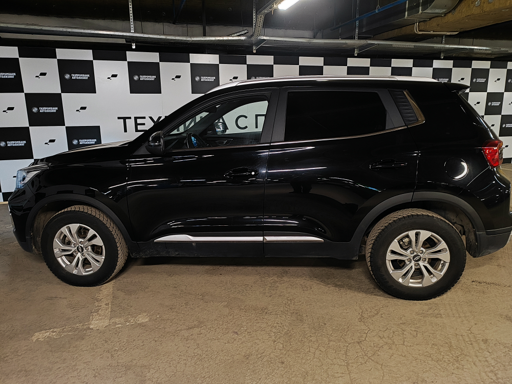 Chery Tiggo 4 Pro 1.5 CVT Action