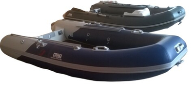 Лодка ПВХ СТРЕЛКА 360