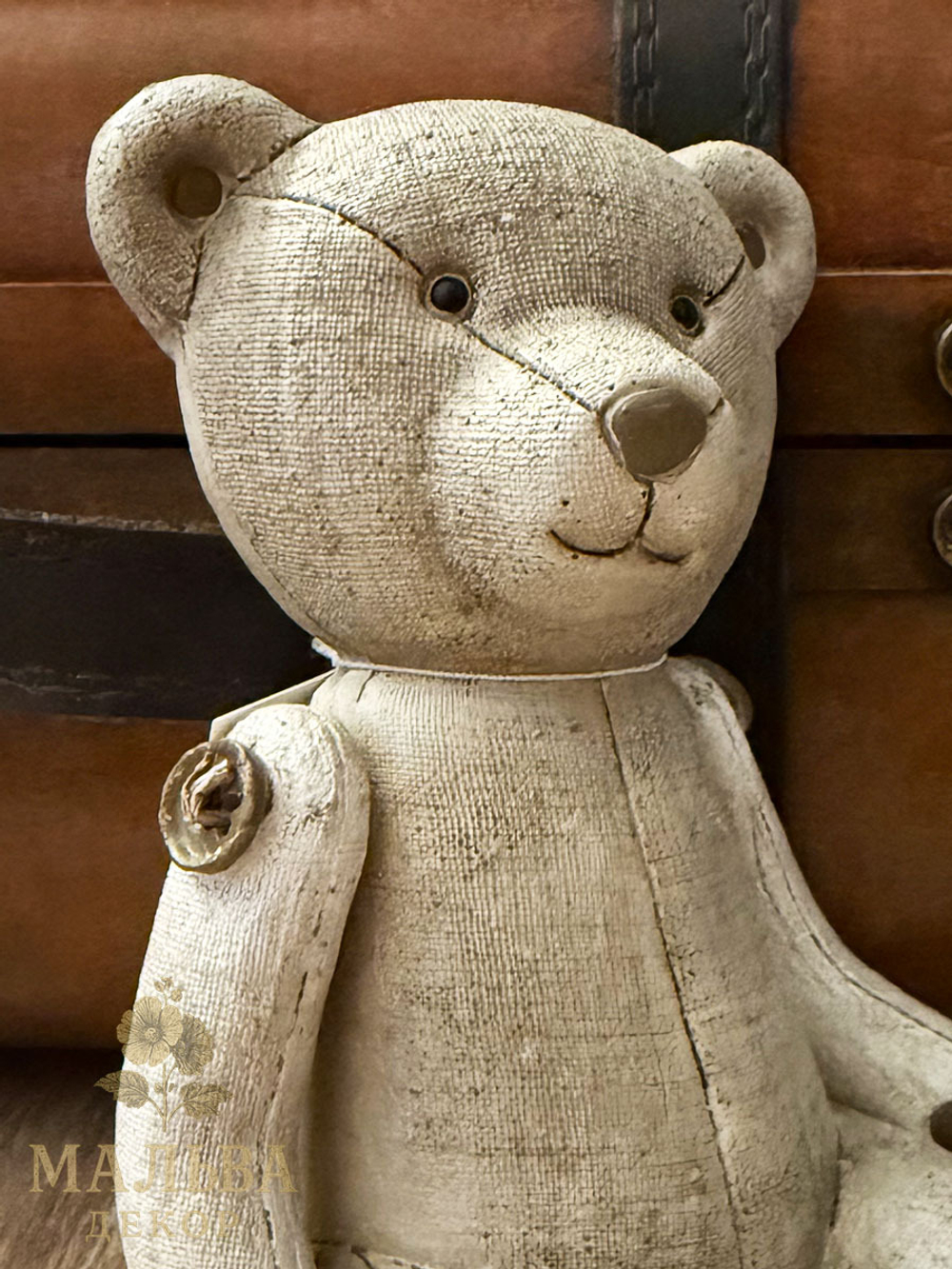 Декор "Медвежонок" 12х12х16 см