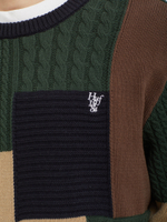 Мужской Свитер Columbia Cable