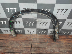 Накладка крыла заднего левого Mazda CX-5 2 (KF) 17-нв Б/У Оригинал KB7W51W60E