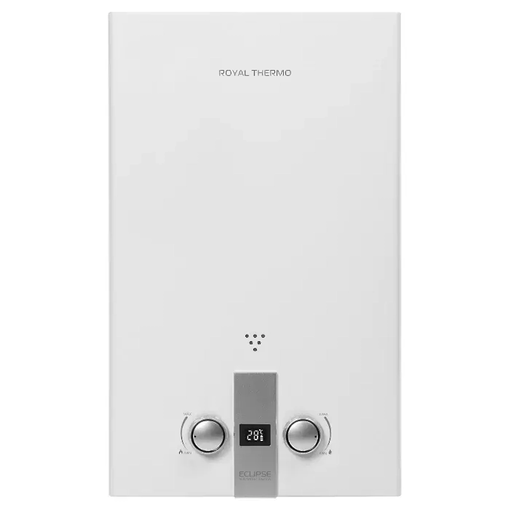 Водонагреватель газовый Royal Thermo GWH 10 Eclipse (НС-1584744)