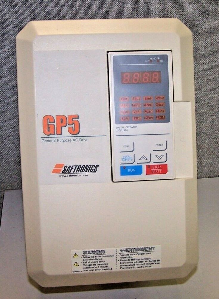 CIMR-P5U45P5 JVOP-131U