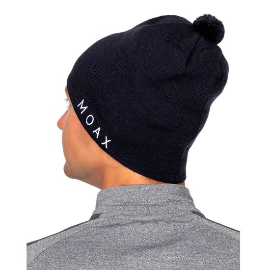 Шапка MOAX Tradition Sport темно-синий фото 2