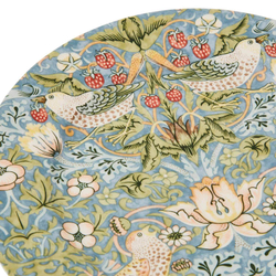 Spode Тарелка Morris & co. Тарелка для завтрака 20 см "Клубничный вор