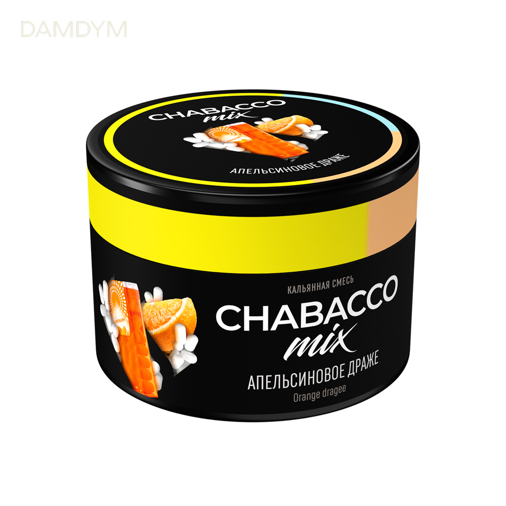 Бестабачная смесь Chabacco Mix 50 грамм