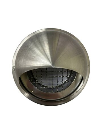 Анемостат, диффузор из нержавеющей стали TC 200