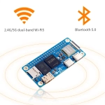 Миникомпьютер Orange Pi Zero 2 H616, оперативная память 1 ГБ