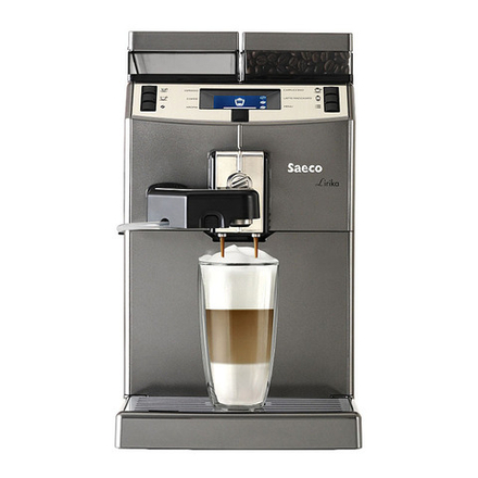 Аренда на 1 месяц кофемашины Saeco Lirika One Touch Сappuccino