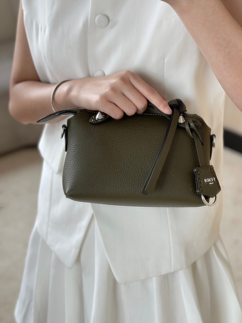 Fendi By The Way Selleria Mini 20 cm