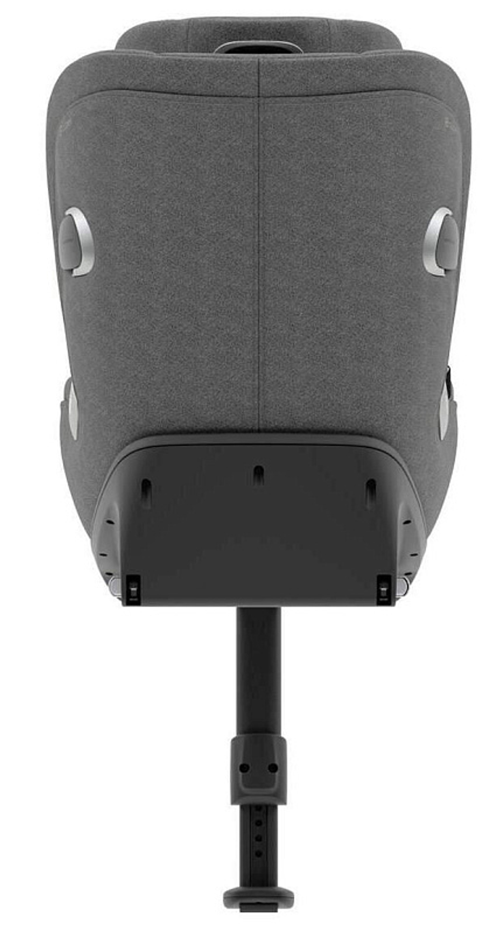 Автокресло Cybex Anoris T i-Size Soho Grey