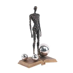 Статуэтка Reading Man T7041