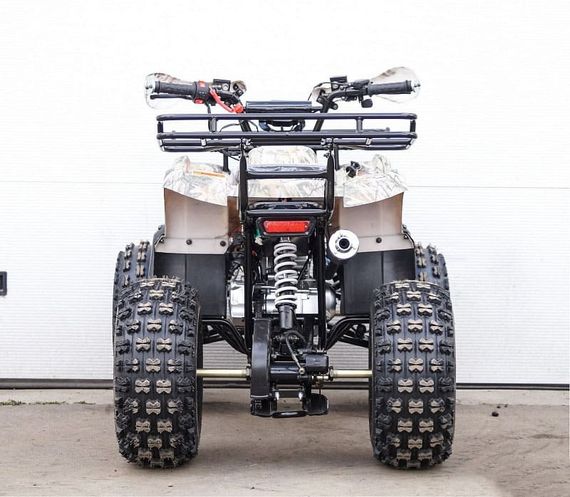 Квадроцикл STALKER 125 Lux