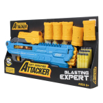 Пистолет с мягк.пулями, коробка JLX8616