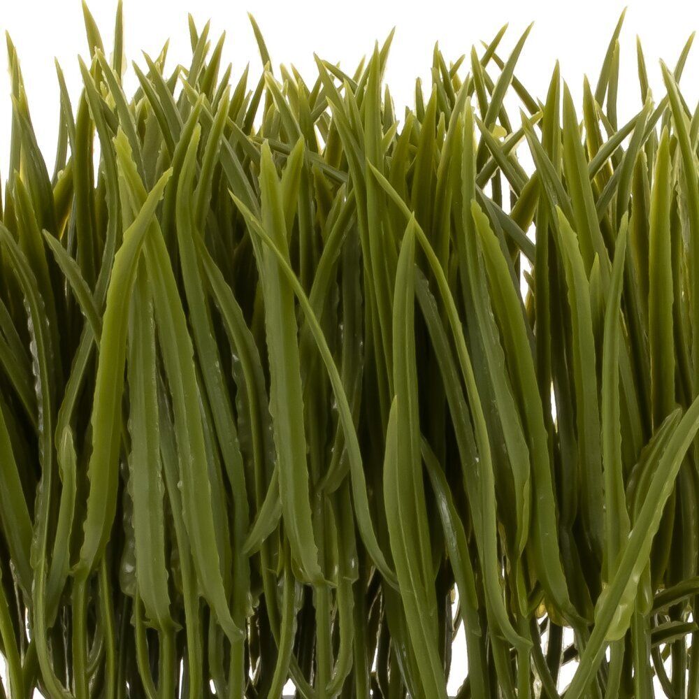 GAEM Цветочная композиция "Осока", L14 W7,5 H16 см