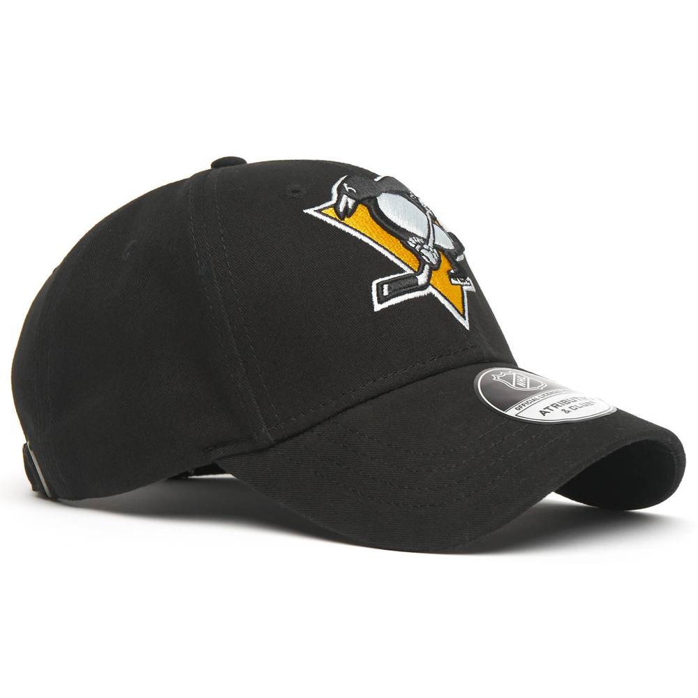 Бейсболка NHL Pittsburgh Penguins