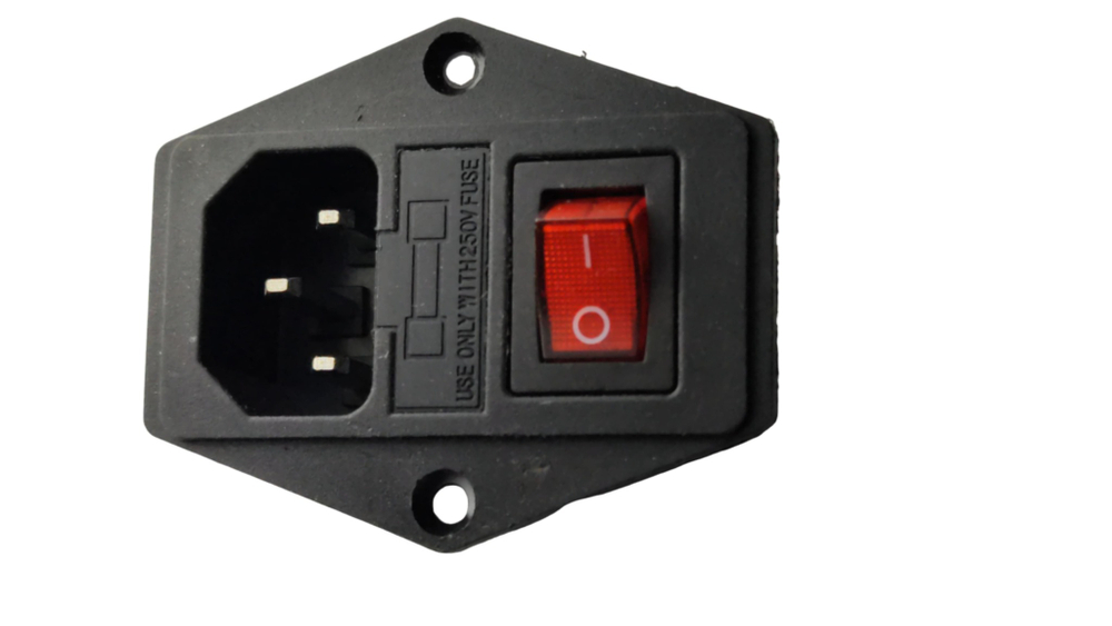 Разьем AC-01A 3P